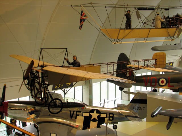  - Warbird