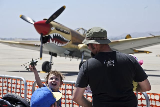  - Warbird