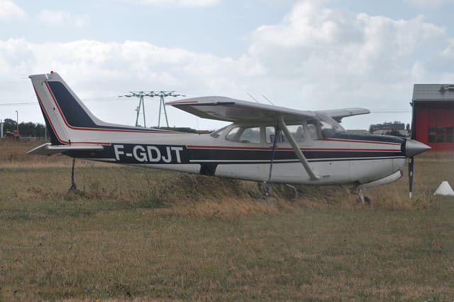 F-GDJT - Cessna