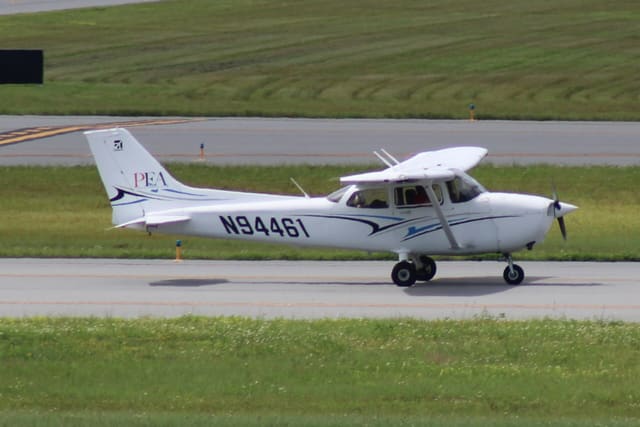 N94461 - Single-engine aircraft