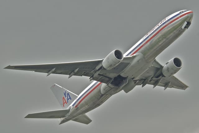 N797AN - Boeing