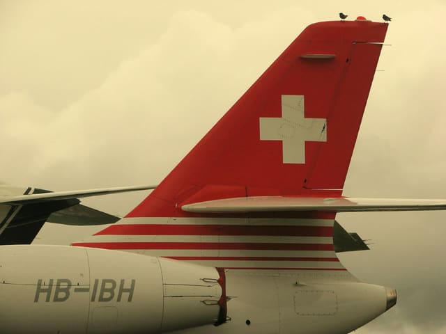 HB-IBH - Business jet