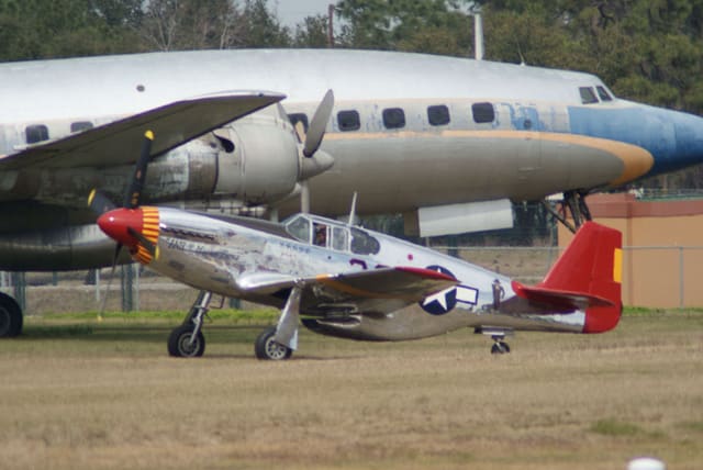  - Warbird