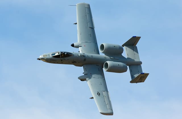  - Aircraft