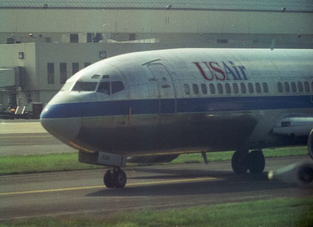 N335US - Aircraft