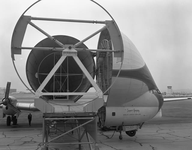 N1038V - Aircraft