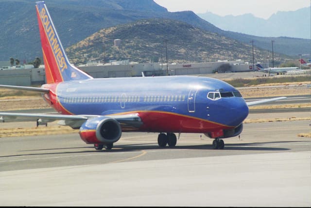 N370SW - Boeing