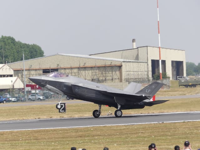  - Aircraft