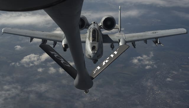  - Twin-engine aircraft