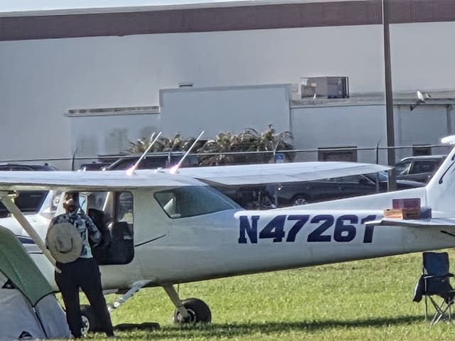 N47261 - Cessna 152
