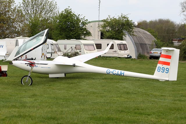 G-CJJH - Glider