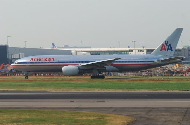 N783AN - Boeing