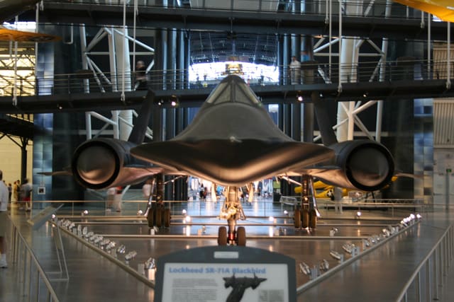  - Lockheed