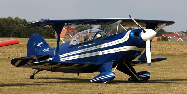 N74DC - Aircraft