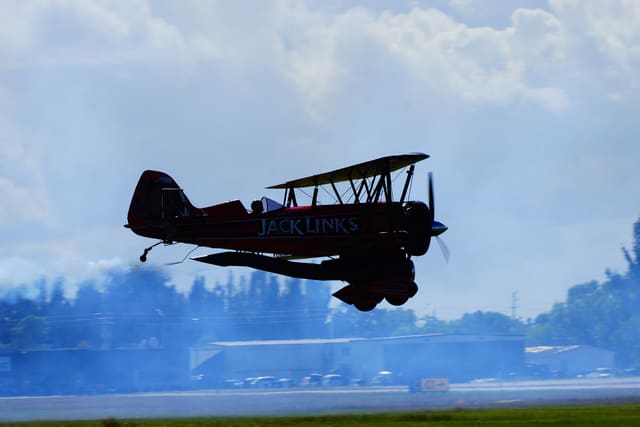  - Single-engine aircraft