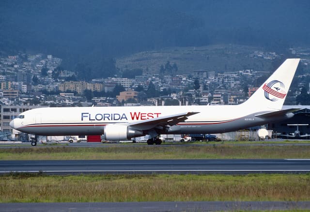 N316LA - Boeing
