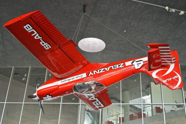 SP-AUB - Aircraft