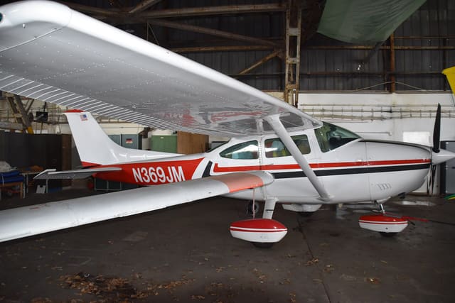 N369JM - Cessna