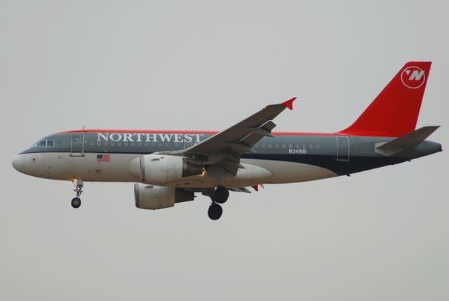 N341NB - Airbus
