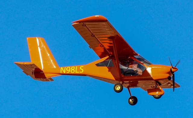 N98LS - Aircraft