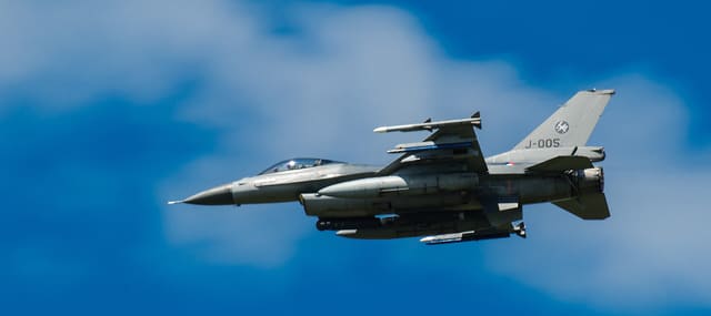  - Aircraft