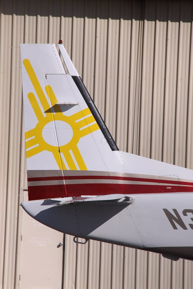 N307PW - Aircraft