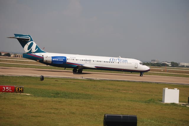 N910AT - Aircraft