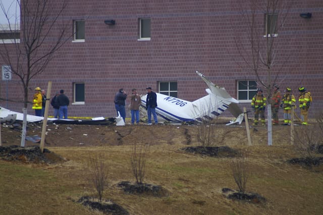  - Aircraft
