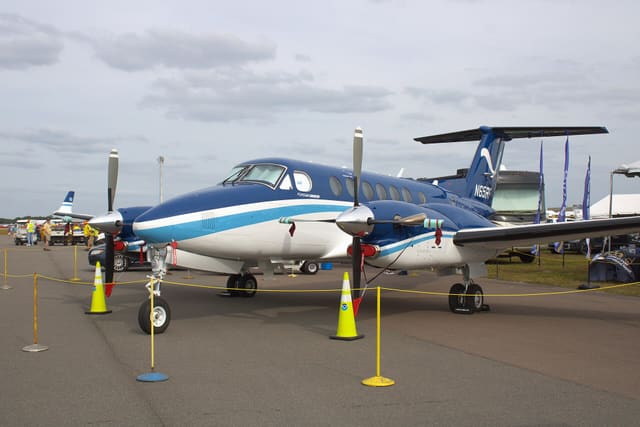 N65RF - Aircraft