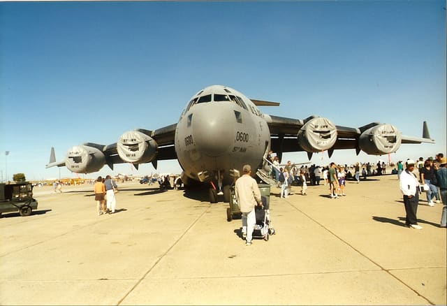  - Aircraft