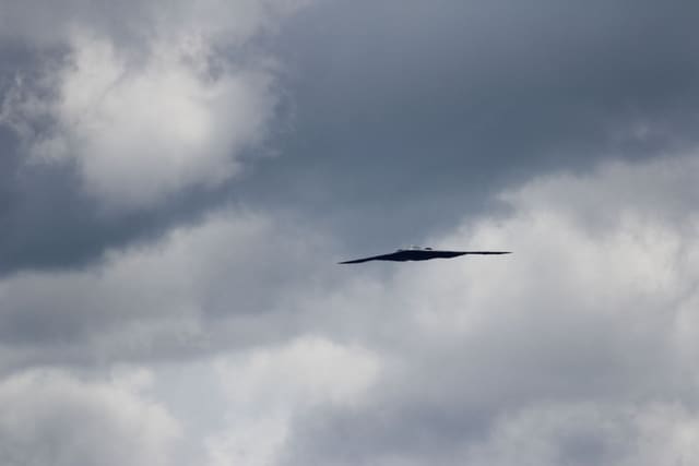  - Aircraft