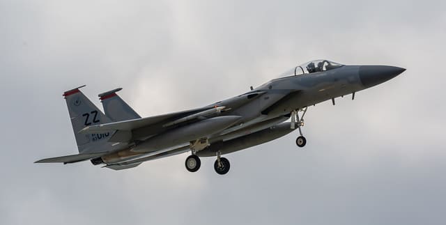  - Aircraft