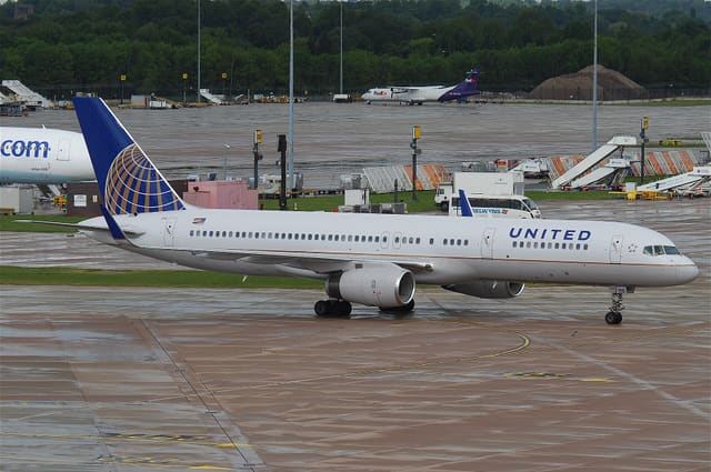 N13110 - Boeing