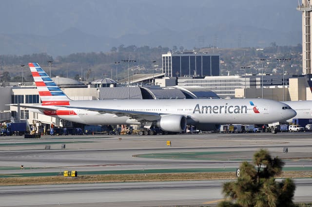 N723AN - Boeing