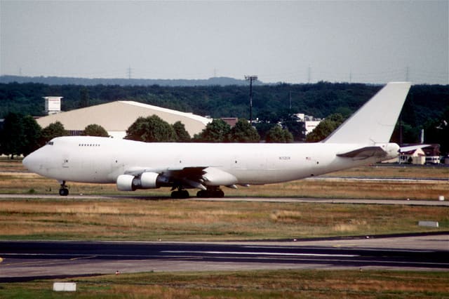 N712CK - Boeing