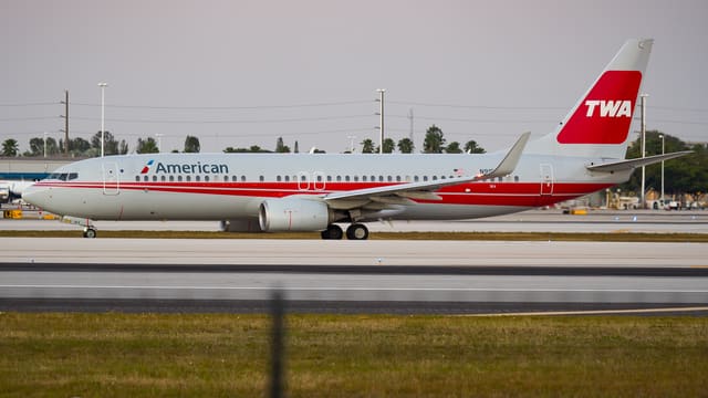 N915NN - Boeing