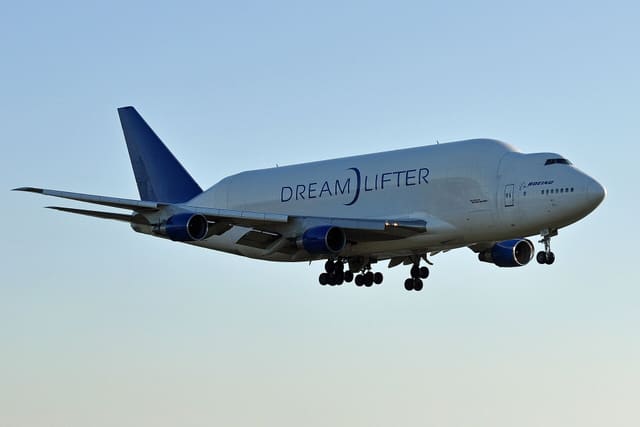 N780BA - Boeing