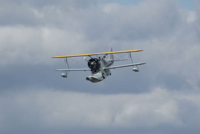 N1214N - Single-engine aircraft