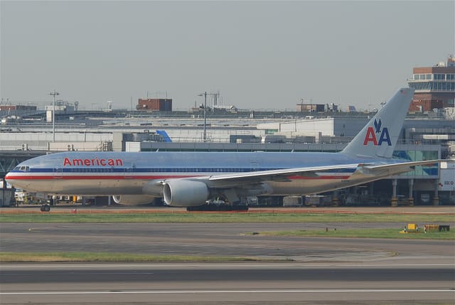 N783AN - Boeing