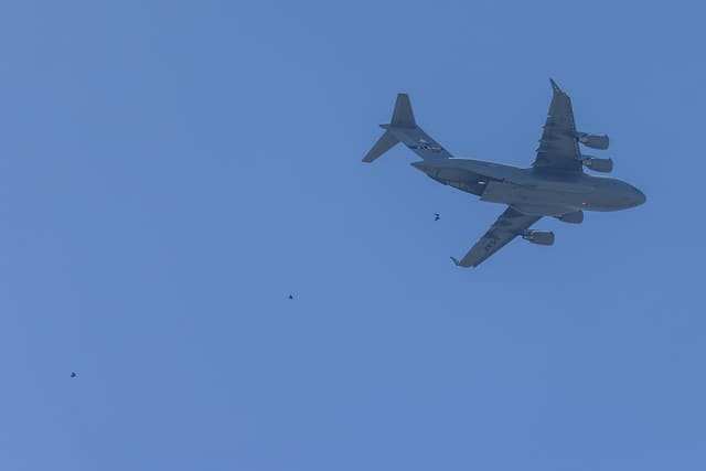  - Boeing