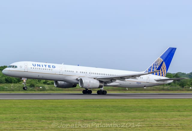 N14121 - Boeing