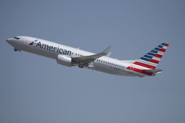 N987AN - Boeing