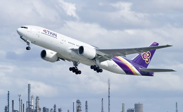 HS-TJS - Boeing