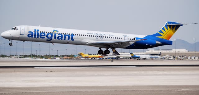 N861GA - Aircraft