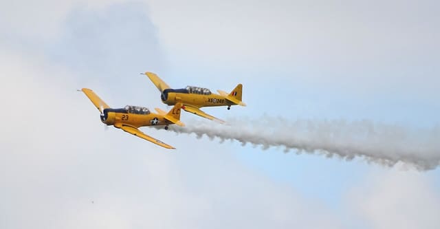 N3286 - Warbird