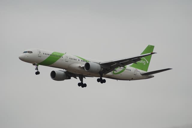 N684DA - Boeing