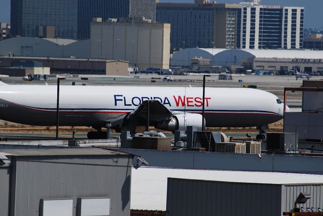 N316LA - Boeing