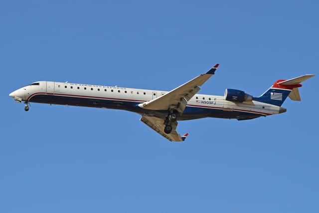 N909FJ - Aircraft