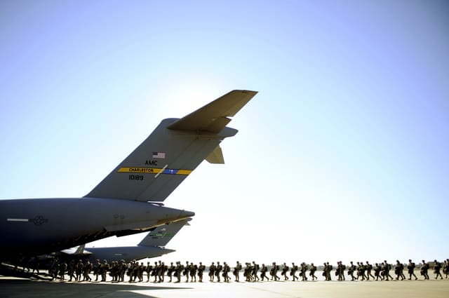  - Aircraft