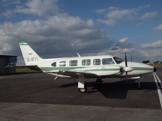 G-IFIT - Piper